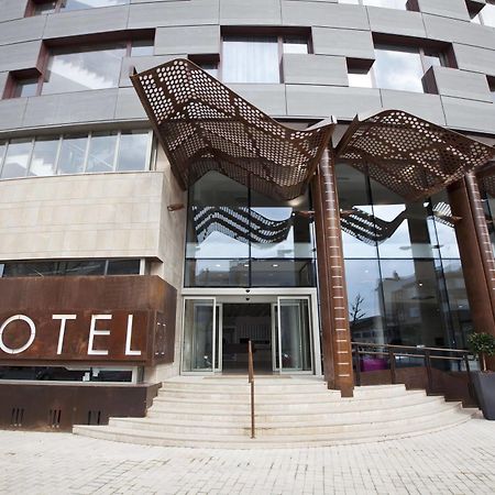 Hotel MasMonzón Exteriér fotografie