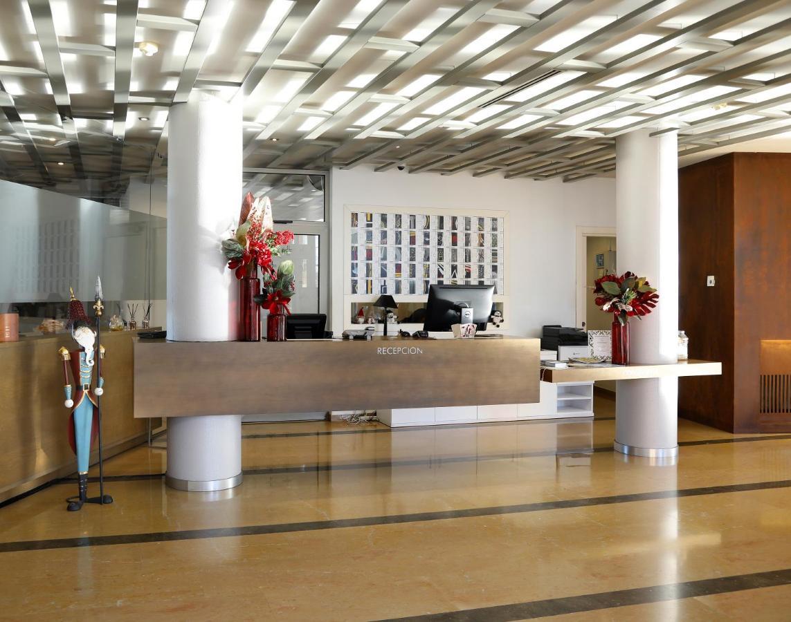 Hotel MasMonzón Exteriér fotografie