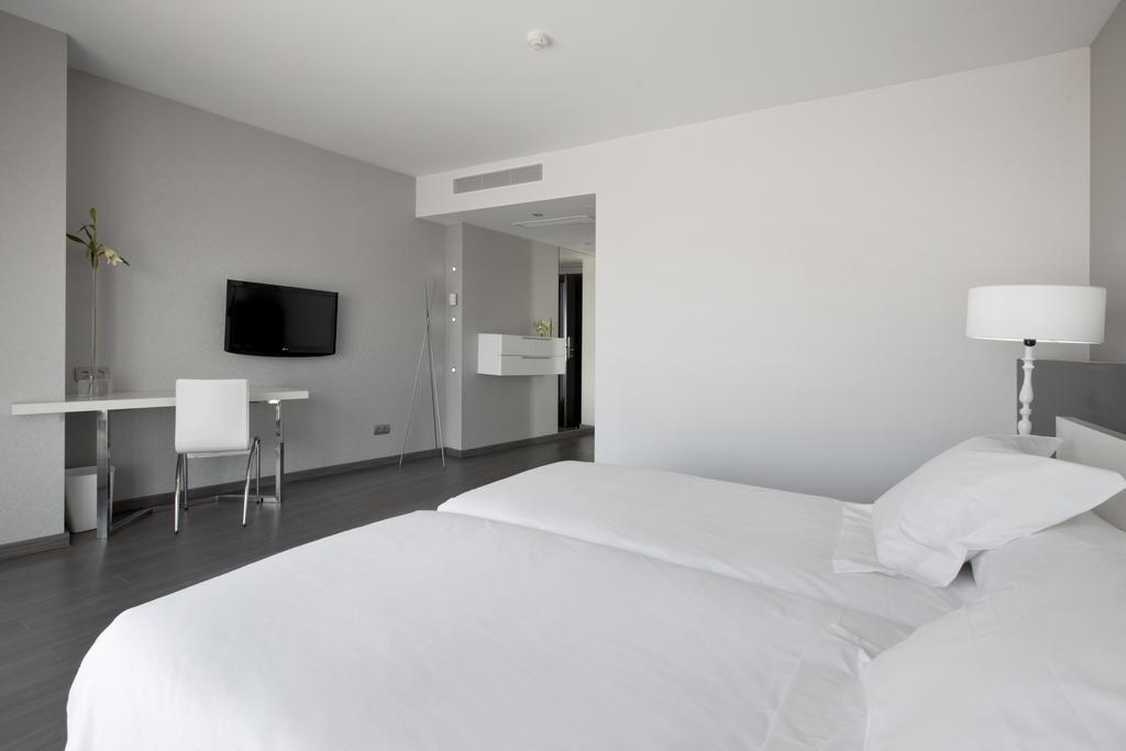 Hotel MasMonzón Pokoj fotografie